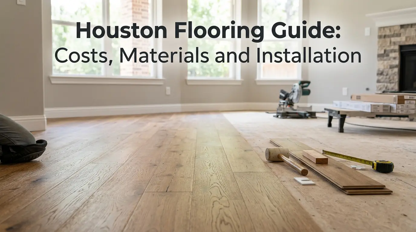Houston Flooring Guide