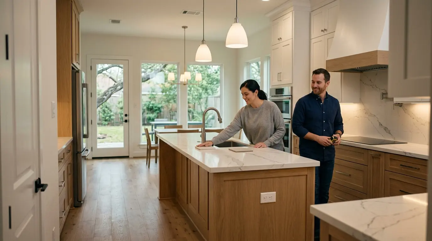Kitchen Remodel Cost in Houston in 2026